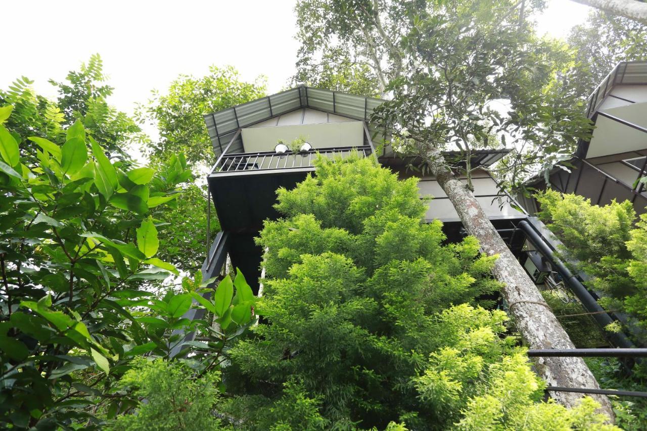 Moselberg Riverside Cottages Munnar Exterior photo