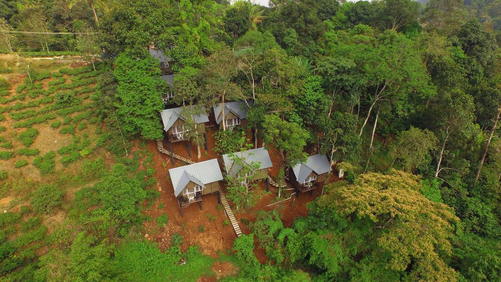 Moselberg Riverside Cottages Munnar Exterior photo