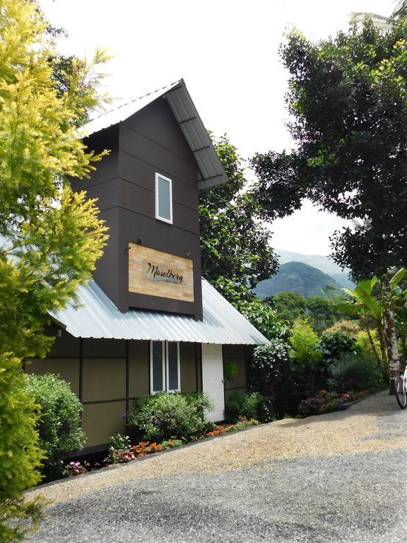 Moselberg Riverside Cottages Munnar Exterior photo