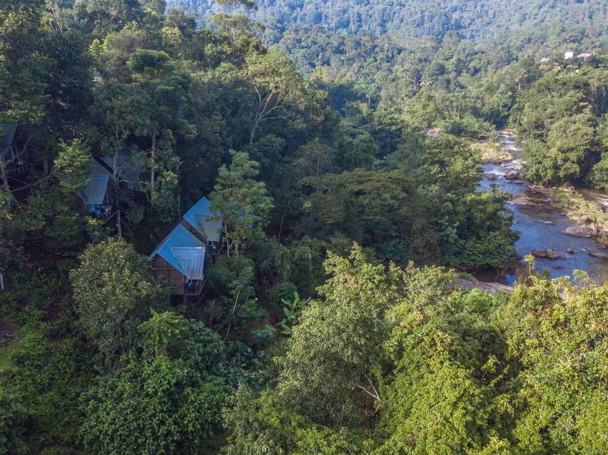 Moselberg Riverside Cottages Munnar Exterior photo
